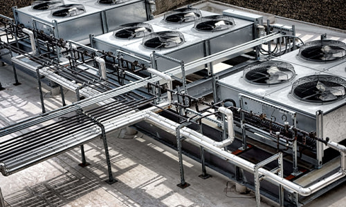 Heating Ventilation & Air Conditioning System